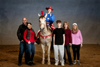 Senior Photos - Family and Friends
